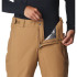 Pantalón de Esquí y snow Columbia Bugaboo™ IV Yellow Hombre