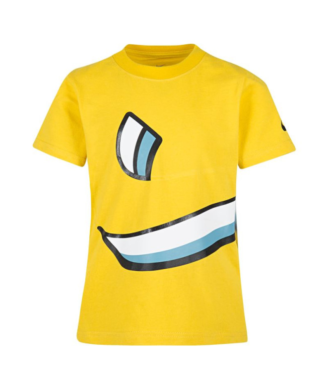 Camiseta Sportswear Nike Swoosh Knockout