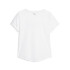 Camiseta de Fitness Puma Fit Logo Ultrab Mujer Blanco