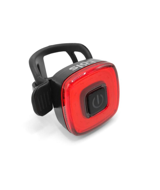 Luz Trasera de Ciclismo Töls Lexia Smart Usb...