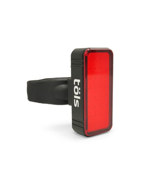 Luz Trasera de Ciclismo Töls Aina Usb Rear Light