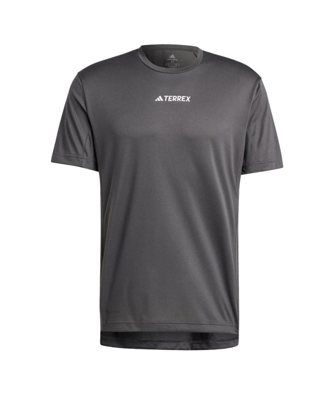 Camiseta de Senderismo adidas Mt Hombre