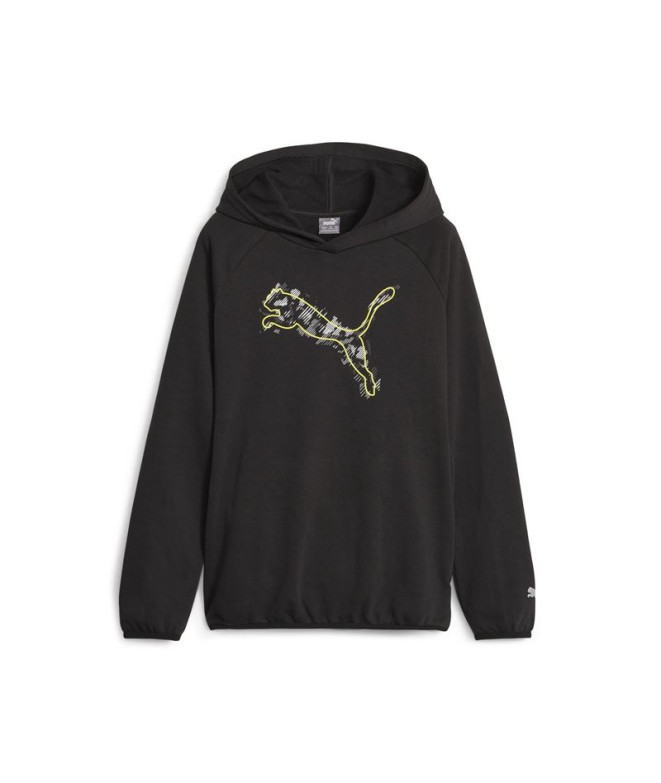 Sudadera de Puma Active Sports Infantil