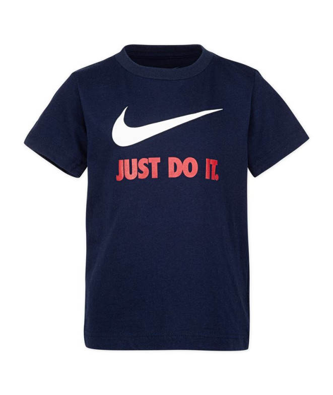 Camiseta Sportswear Nike Swoosh "Just Do It"