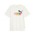 Camiseta Puma Ess+ Multicolor Hombre
