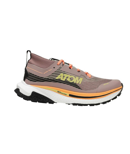 Zapatillas de Trail Atom AT139 Shark Trail Blast Wine Morado