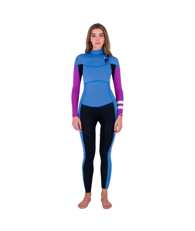 Neopreno de Surf Hurley Advant 4/3MM Fullsuit...