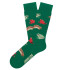 Calcetines Jimmy Lion Frogs Green