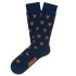 Calcetines Jimmy Lion Owls Dark Blue