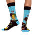 Calcetines Jimmy Lion The Chef Light Blue