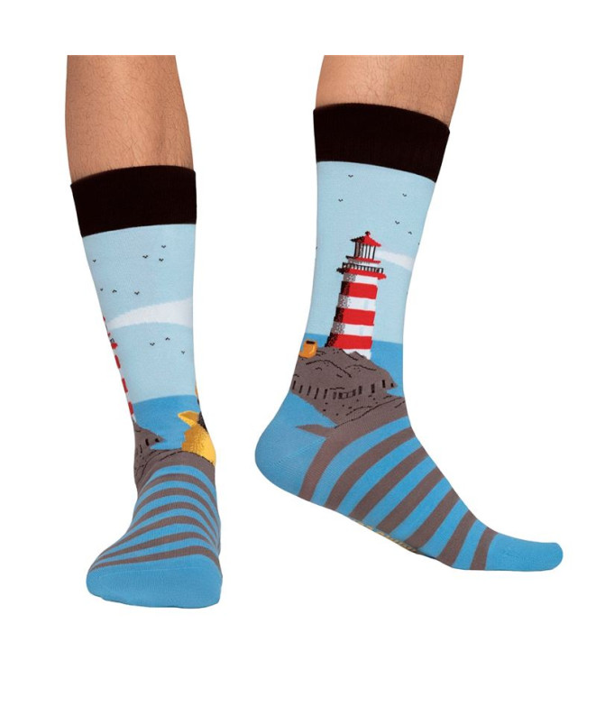 Calcetines Jimmy Lion The Lighthouse Guardian...