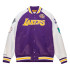 Chaqueta Mitchell & Ness Los Angeles Lakers