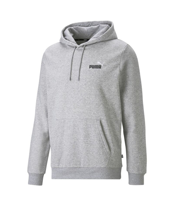 Sudadera Puma Ess+ 2 Col Small Log Hombre