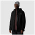 Chaqueta de Esquí y snow The North Face Descendit Black Hombre