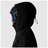 Chaqueta de Esquí y snow The North Face Descendit Black Hombre