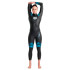 Neopreno de Natación Arena Thunder Wetsuit Woman Holiday Black Mujer