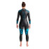 Neopreno de Natación Arena Thunder Wetsuit Woman Holiday Black Mujer