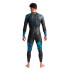 Neopreno de Natación Arena Thunder Wetsuit Man Holiday Black Hombre