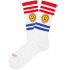 Calcetines Jimmy Lion Athletic Lion White