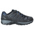 Zapatillas de Montaña Hi-Tec Corzo Low Waterproof Charcoal/Nautical Blue Hombre