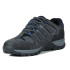 Zapatillas de Montaña Hi-Tec Corzo Low Waterproof Charcoal/Nautical Blue Hombre