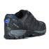 Zapatillas de Montaña Hi-Tec Corzo Low Waterproof Charcoal/Nautical Blue Hombre