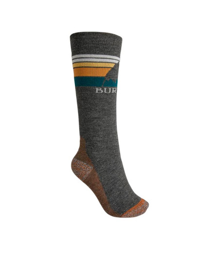 Calcetines de skí y snow Burton Embrem MDWT Trie Black