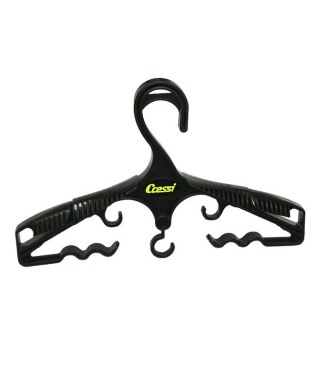 Percha Cressi Chaqueta+Regulador+Traje