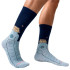 Calcetines Jimmy Lion Space Cat Dark Blue