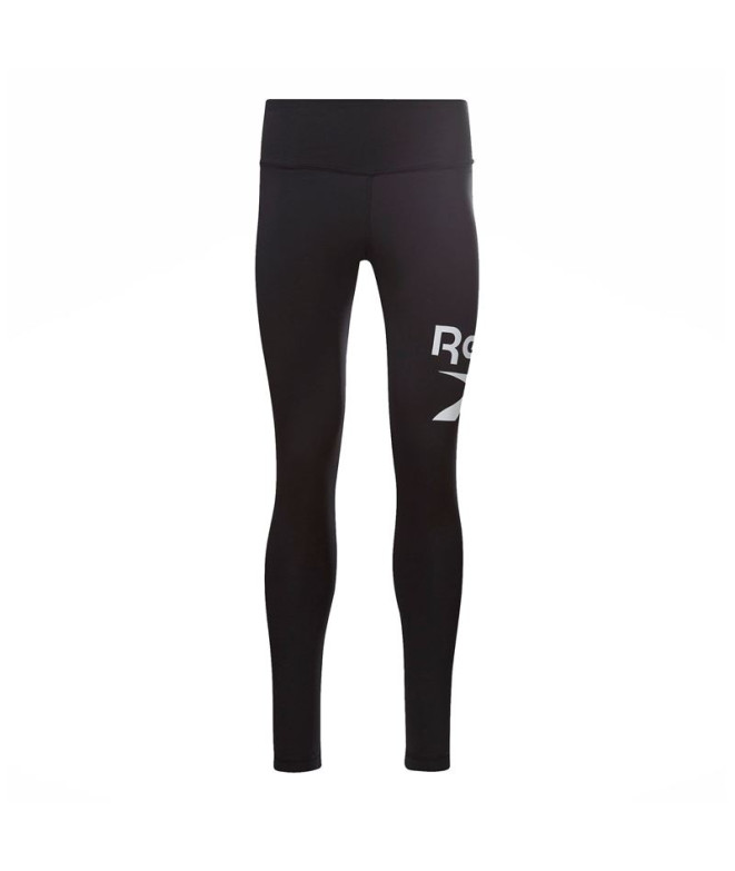 Mallas de Fitness Reebok Rie Cotton Mujer