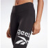 Mallas de Fitness Reebok Rie Cotton Mujer