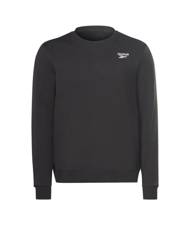 Sudadera Reebok Identity Left Chest Logo Crew...