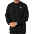 Sudadera Reebok Identity Left Chest Logo Crew Hombre