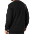 Sudadera Reebok Identity Left Chest Logo Crew Hombre