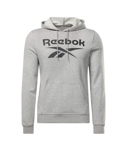 Sudadera Reebok Identity Ft Big Logo Oth H Hombre