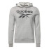 Sudadera Reebok Identity Ft Big Logo Oth H Hombre