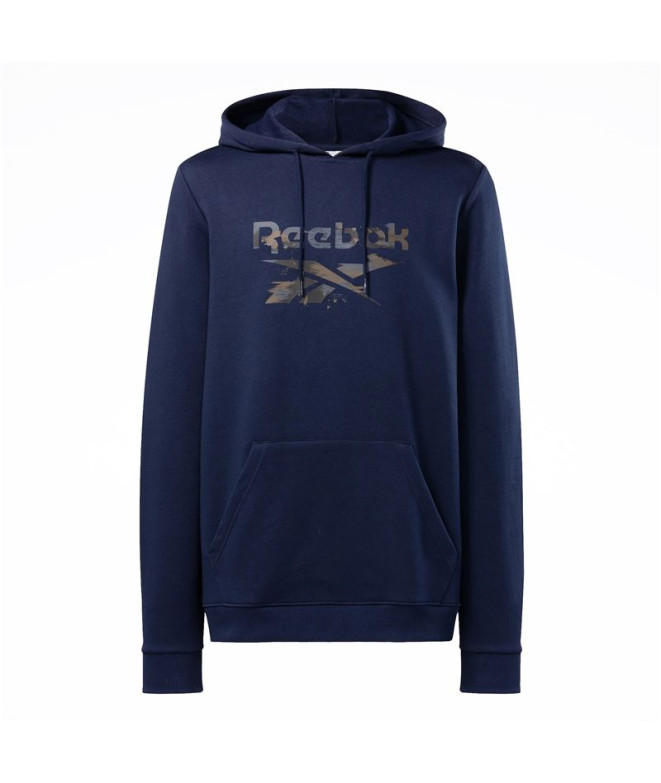 Sudadera Reebok Identity Modern Camo Oth Hombre
