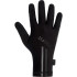 Guantes de Ciclismo Spiuk Largo Profit Cold&Rain Dwr Negro