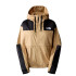 Cortavientos de Montaña The North Face Sheru Mujer Beige