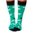 Calcetines Jimmy Lion Black Sheep Turquoise