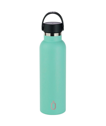 Botella Termo Runbott 600Ml Menta