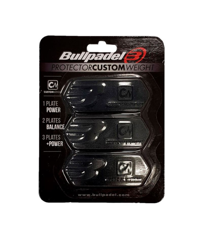Contrapeso Bullpadel Custom Weight 005