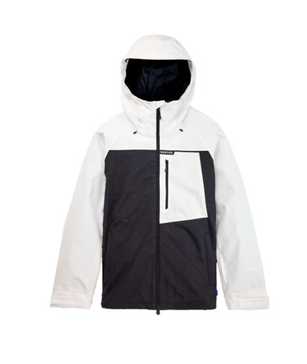 Chaqueta de Esquí y snow Burton Logepole Stowht