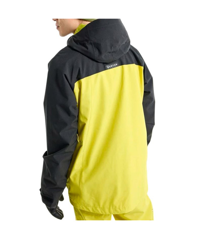 Chaqueta de Esquí y snow Burton Lodgepole...