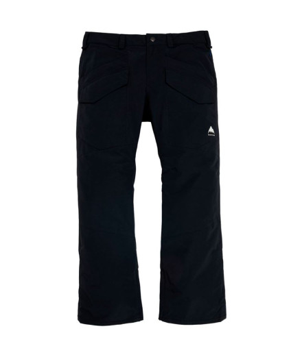 Pantalón de Esquí y snow Burton Covert 2.0 True Black Hombre