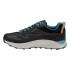 Zapatillas de Montaña Chiruca Sucre 03 Gore-Tex Hombre Gris/Azul