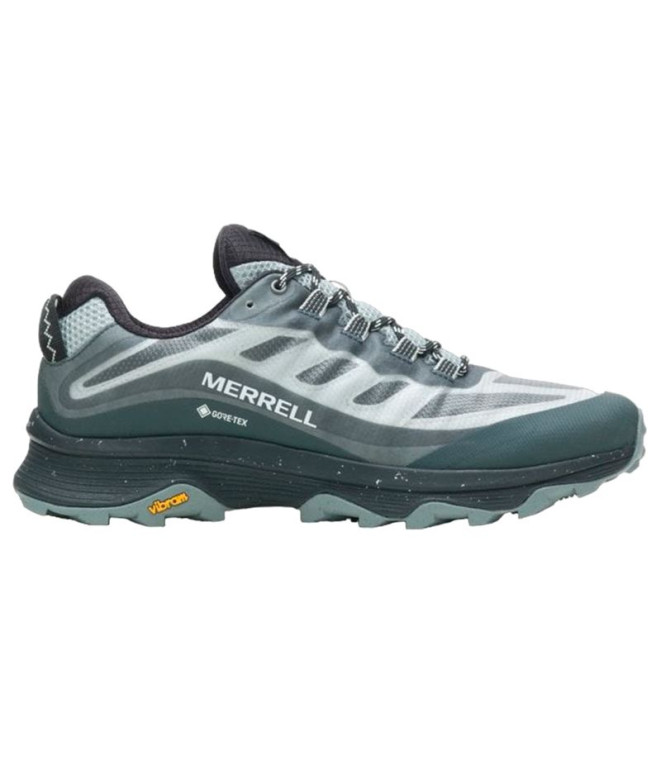 Zapatillas de montaña Merrell Moab Speed GTX