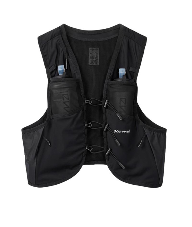Chaleco de Running Nnormal Race Vest 5L Black...