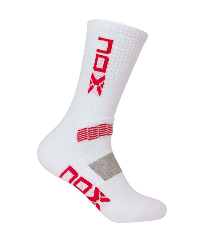 Calcetines de pádel Nox Media Caña Tecnicos...