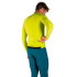 Maillot de Ciclismo Gsport One Fern Hombre